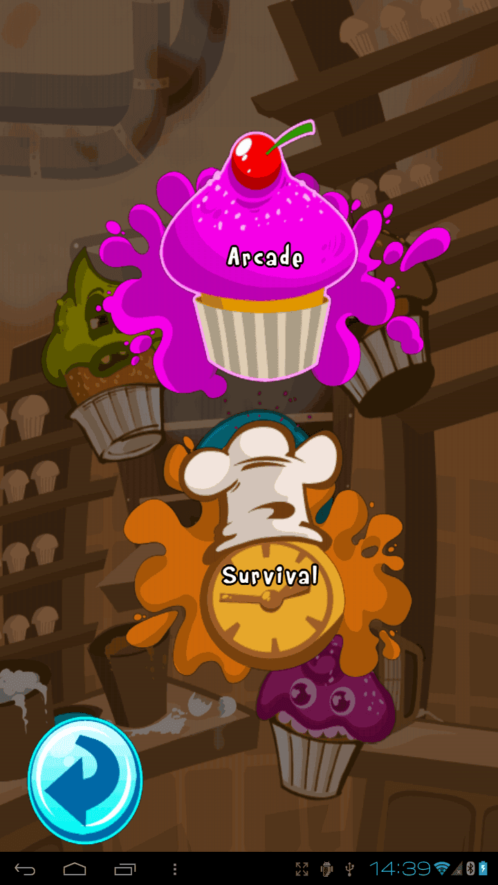 Muffin Monster Match