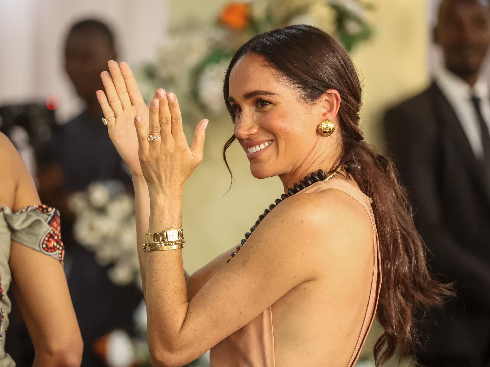 „Mama, ich sehe mich in dir!“ Meghan, Herzogin von Sussex, erinnert sich...