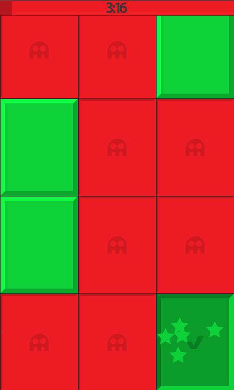 Don't Tap The Red