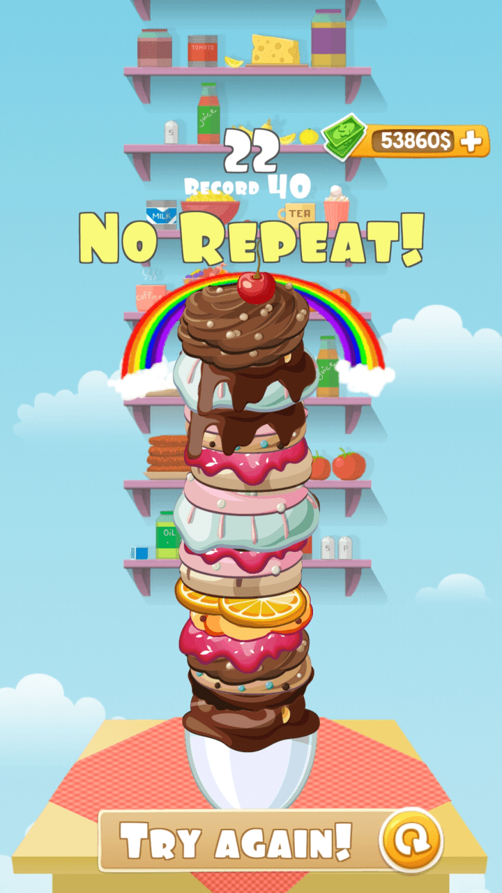 Burger Cafe 2
