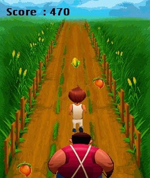 Farm Run