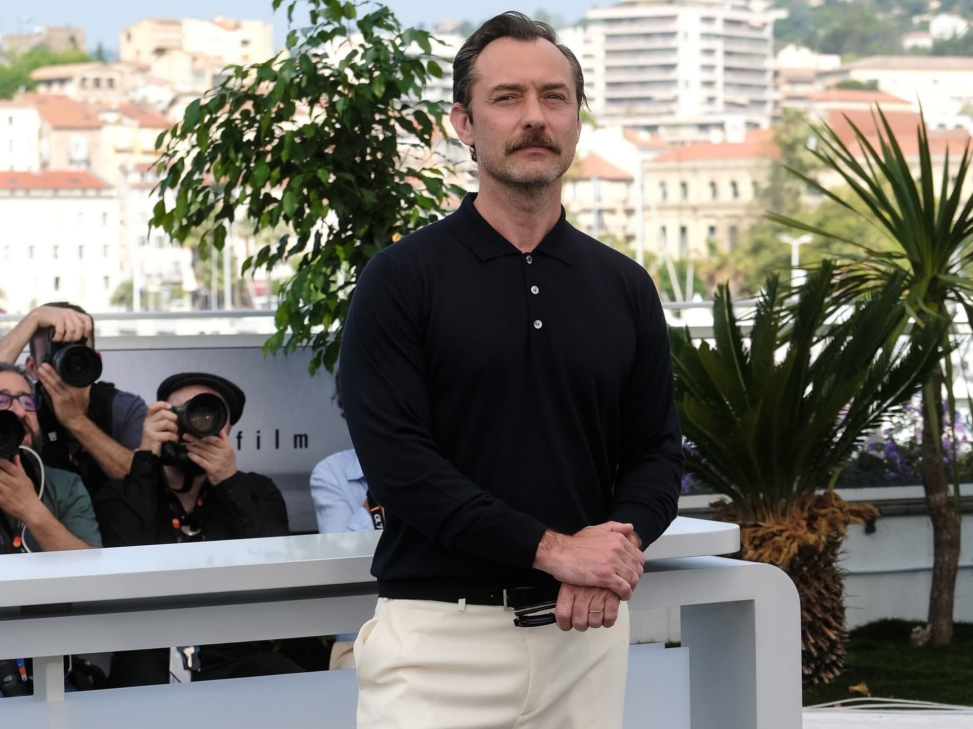 Jude Law: Er war im Gespräch für die Role des Superman