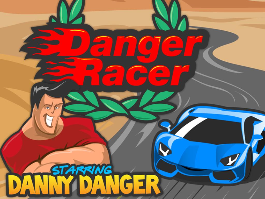 Danny Danger Racer