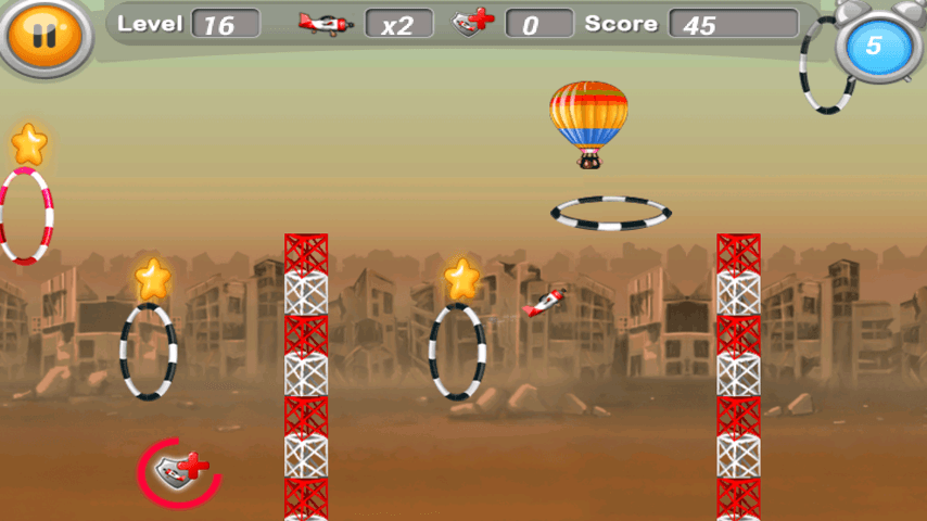 Air Stunt