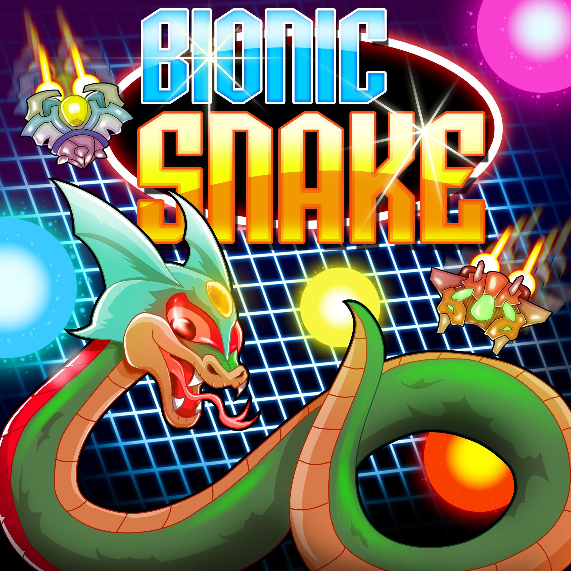 Bionic Snake