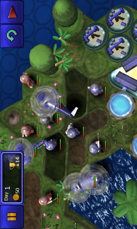 Great Little War Game