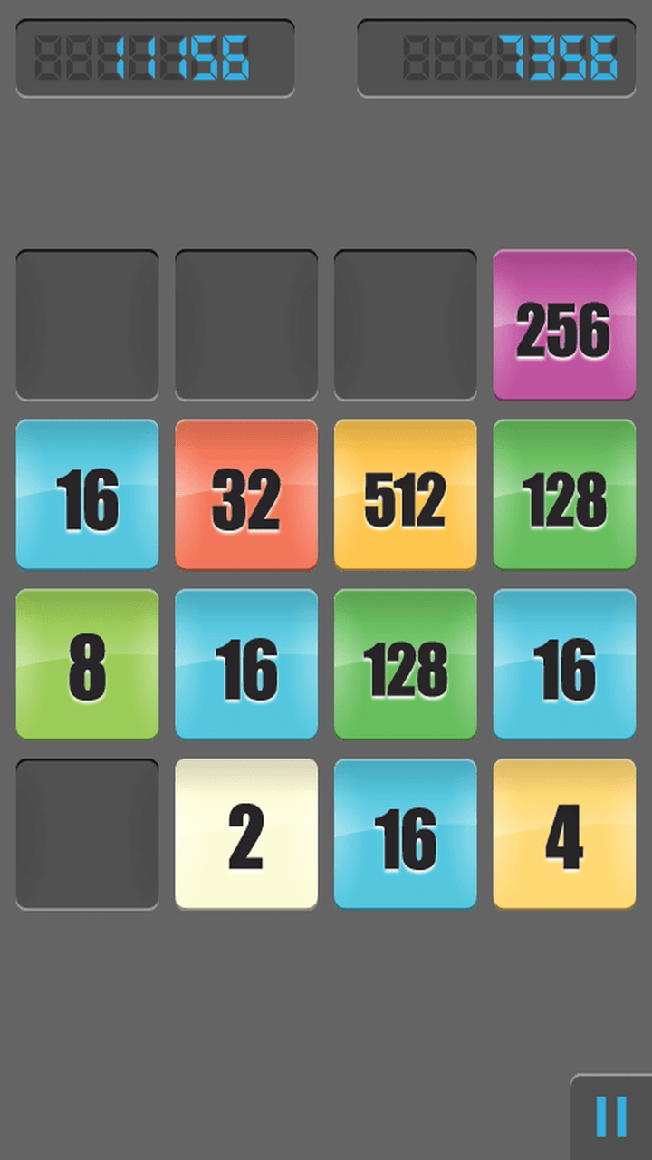 2048 Mania