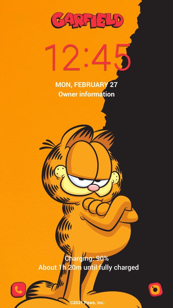 Garfield: He's Garfield
