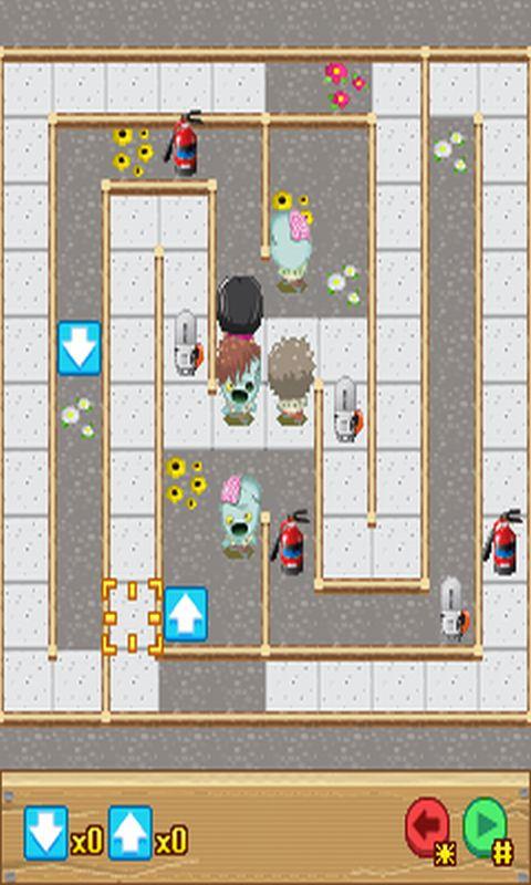 Puzzled Zombies