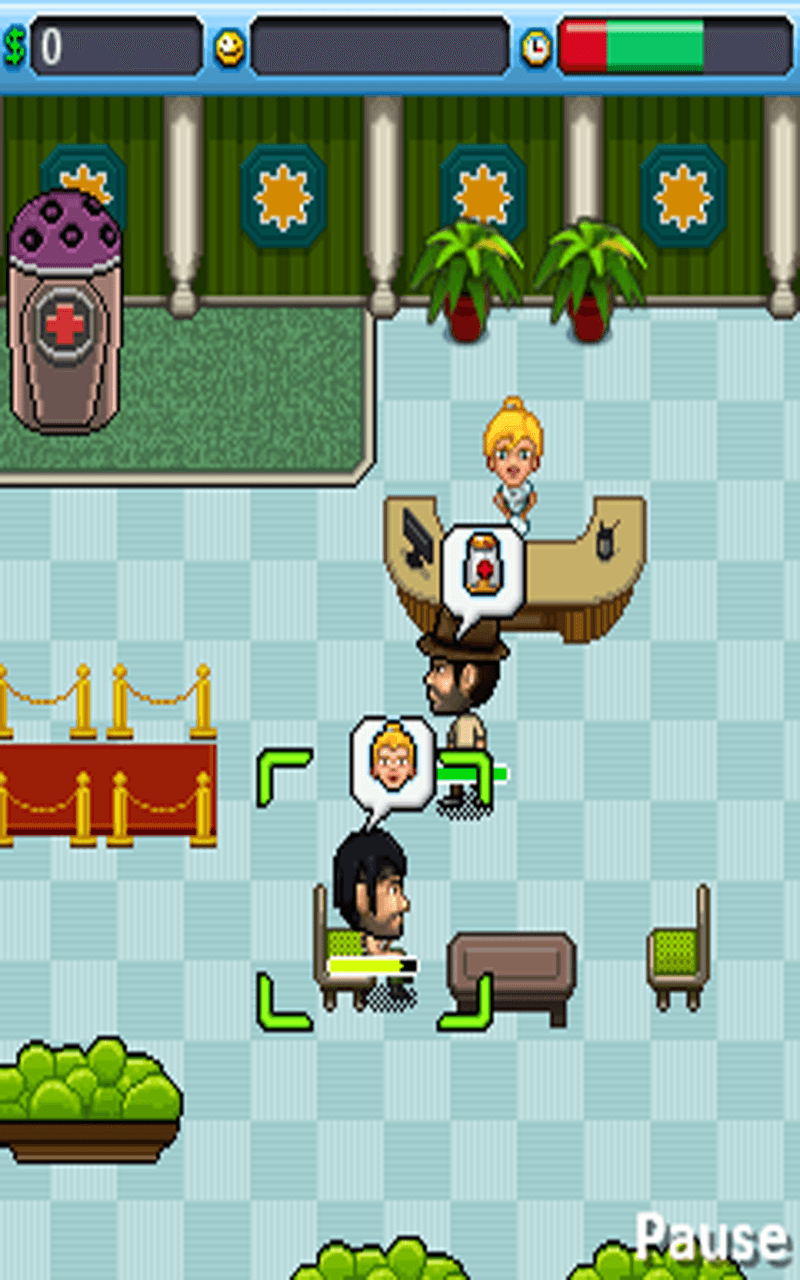 Hollywood Hospital 3