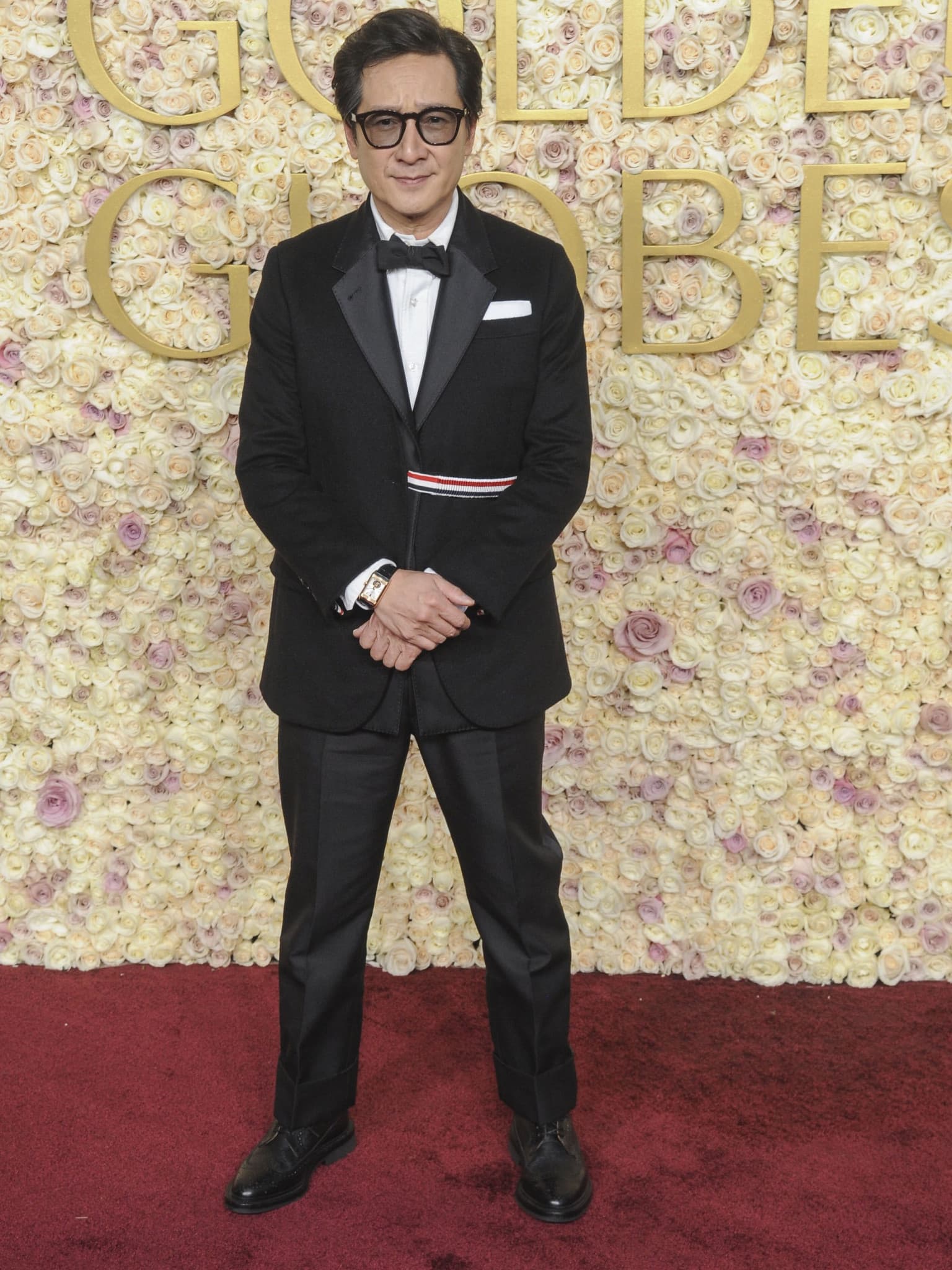 Ke Huy Quan bekommt jedes Jahr Weihnachtsgeschenke von Steven Spielberg geschenkt.