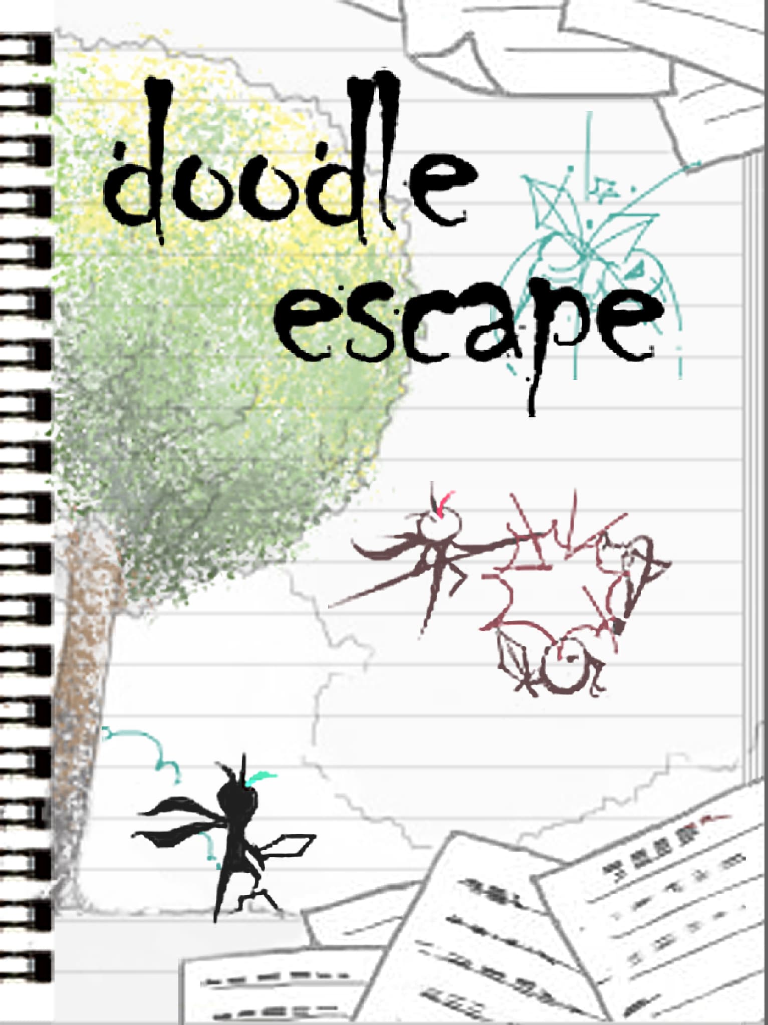 Doodle Escape