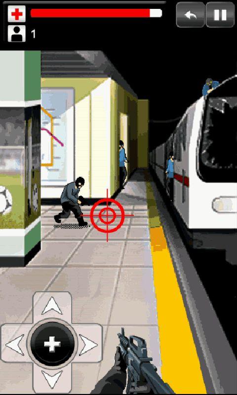 Urban Combat