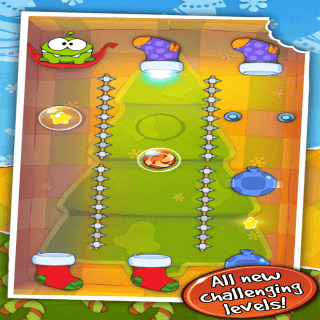Cut the Rope: Holiday Gift
