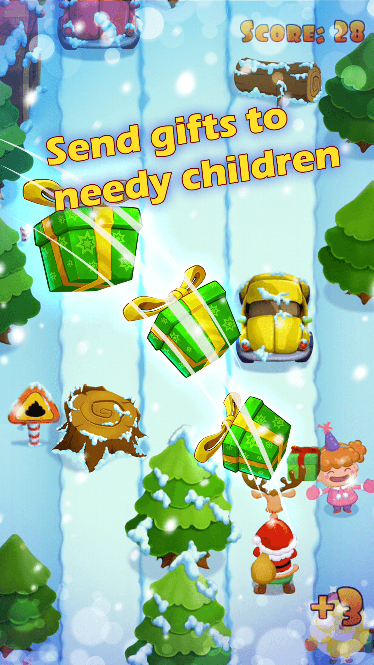 Weihnachtsmann Noel Spezial