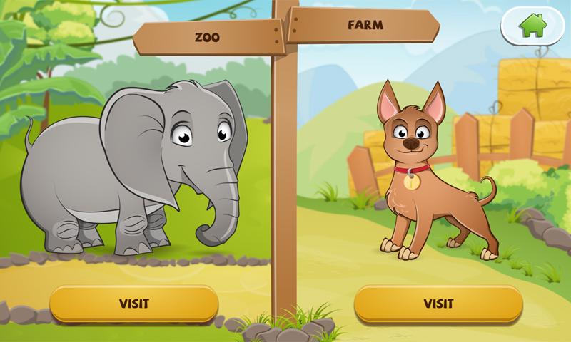 Kids: Animal Sounds