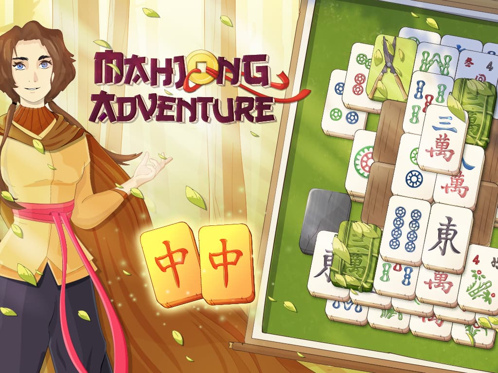 Mahjong Adventure
