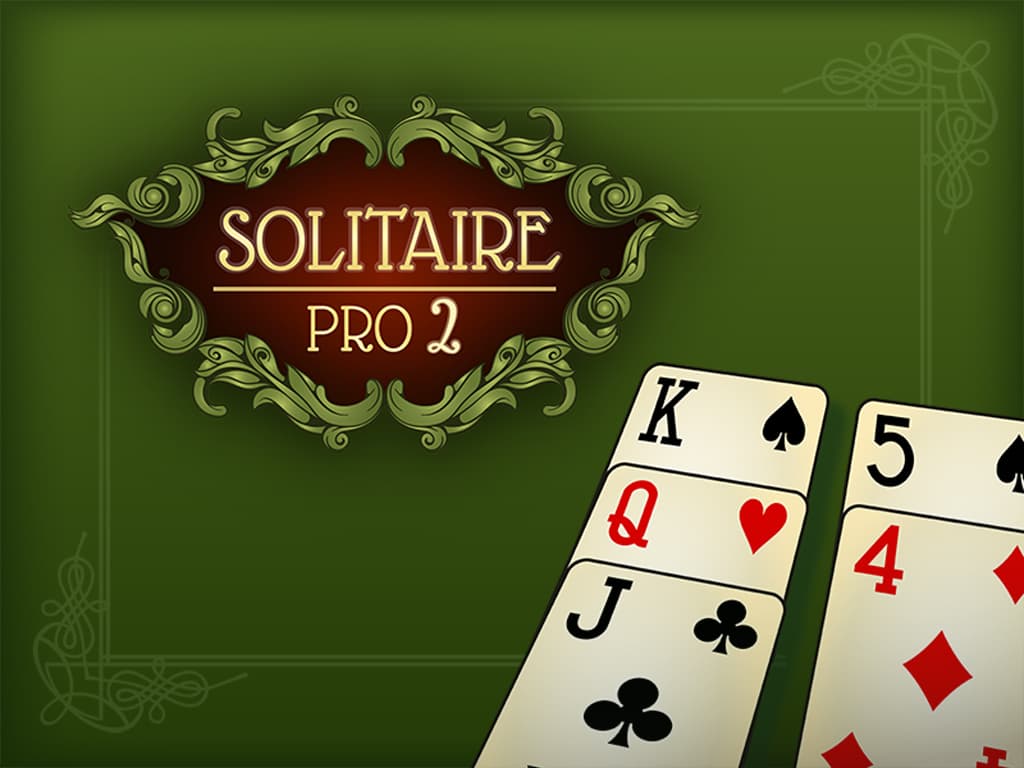 Solitaire Pro 2