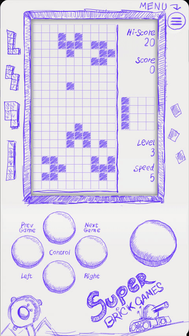 Real Retro Games II