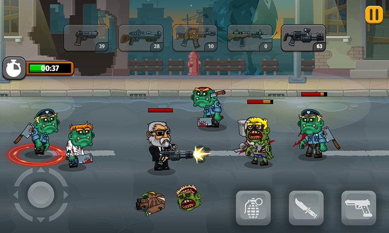 Zombie Town