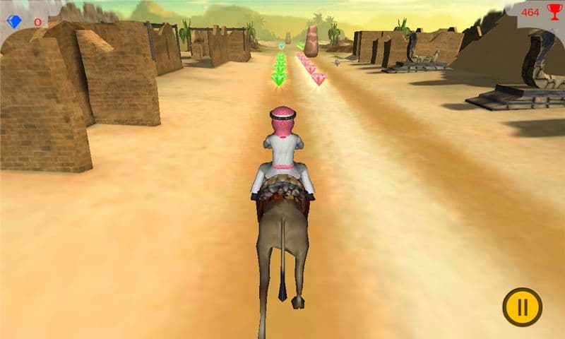 Arabisches Abenteuer