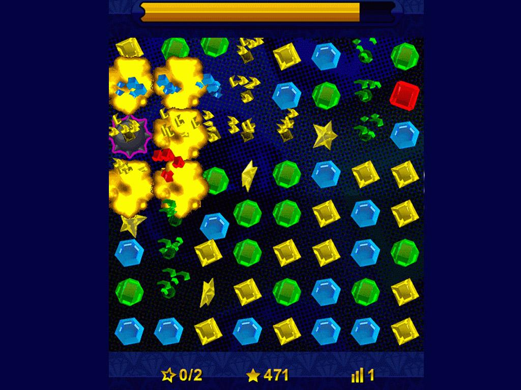 Jewel Explosion