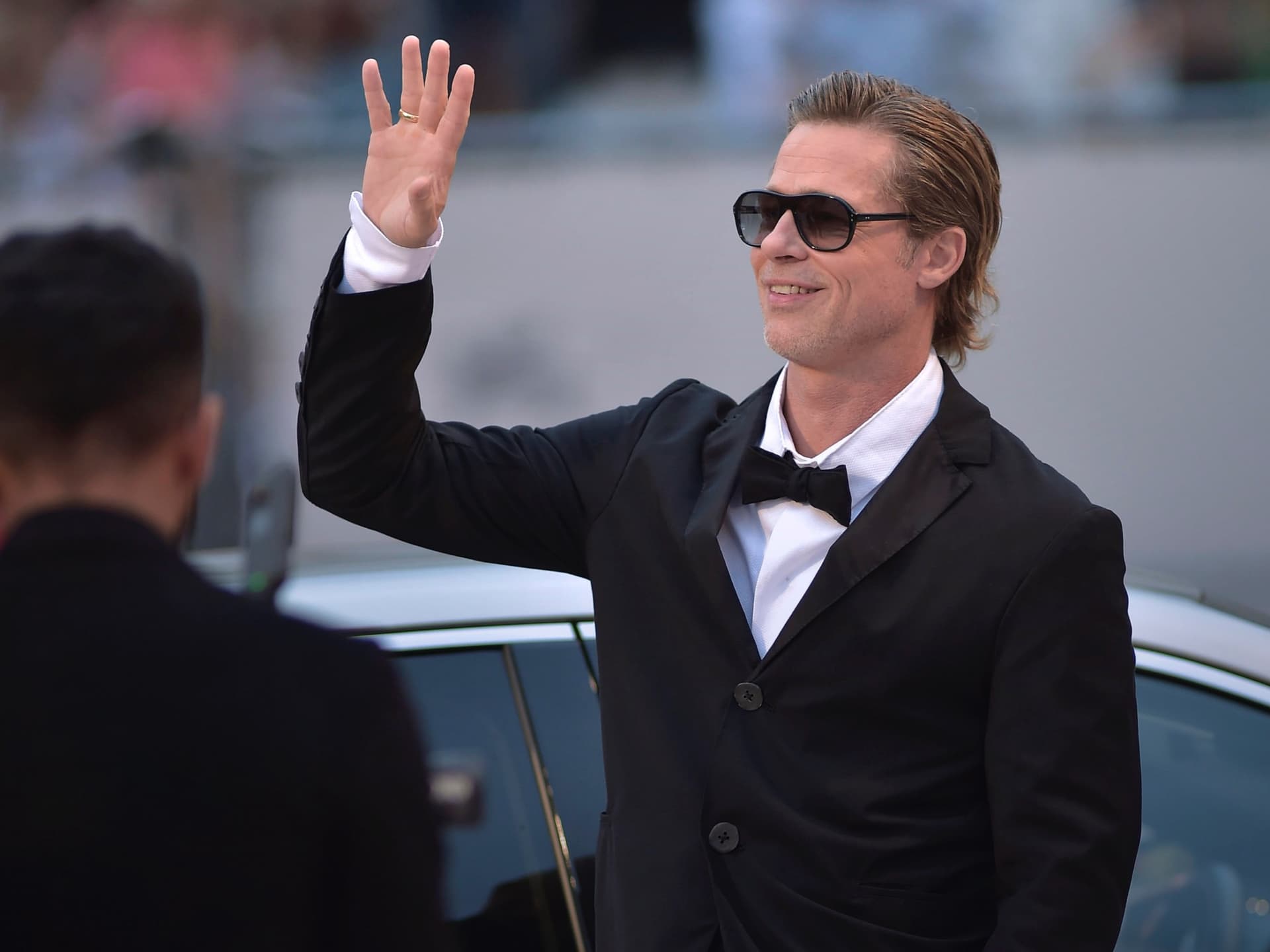 Brad Pitt: Endlich wieder Glück im Leben