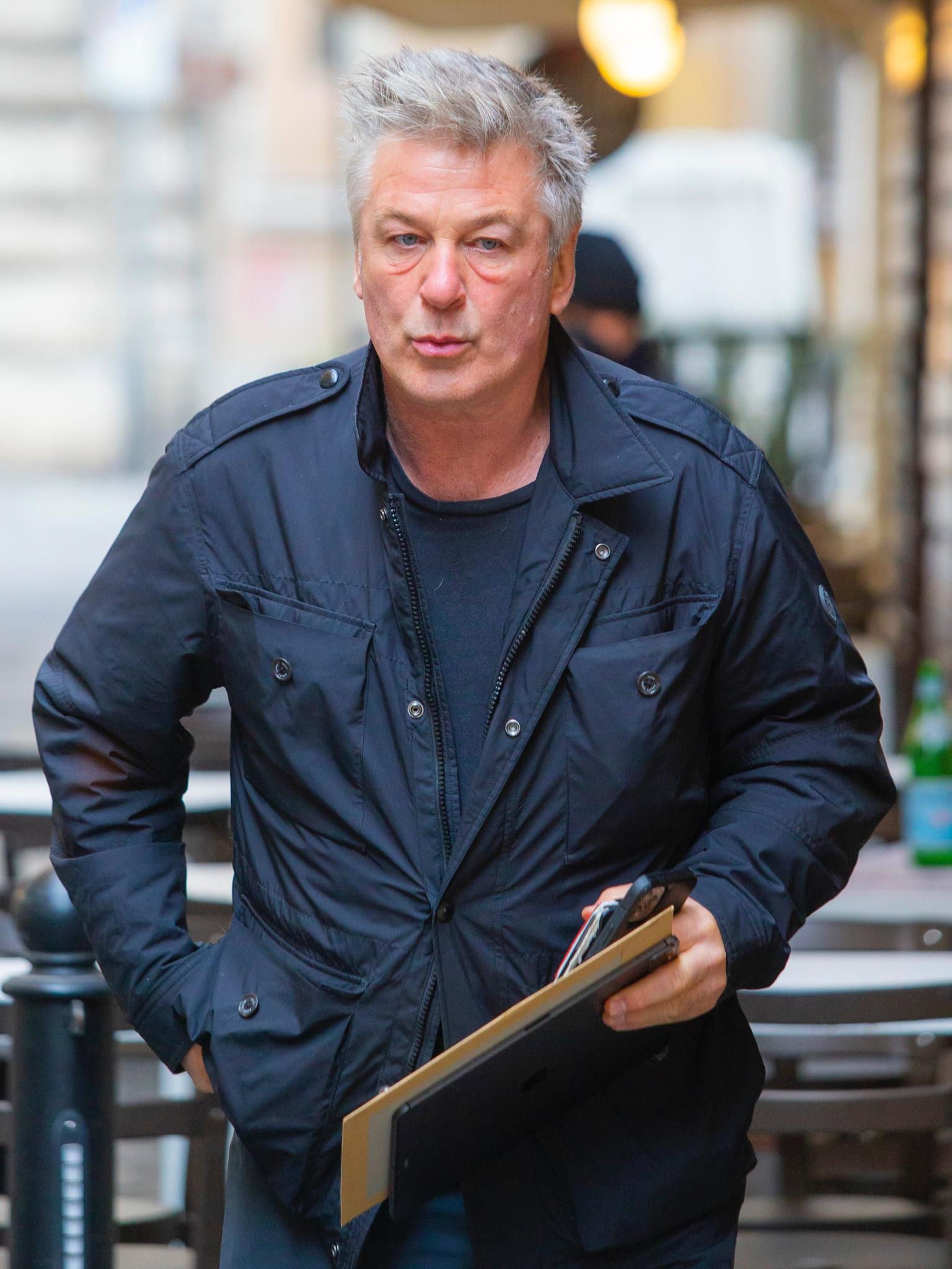 Alec Baldwin: Er muss vor Gericht