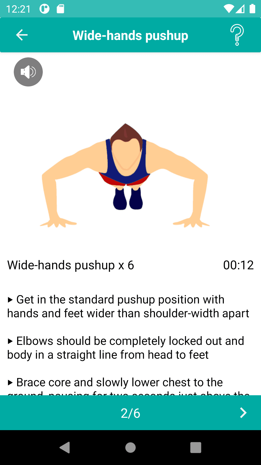30-Tage-Trainingsplan