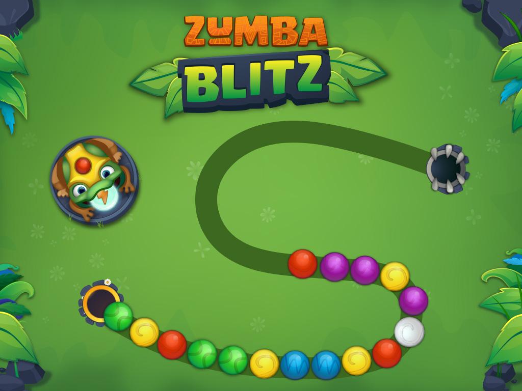 Zumba Blitz