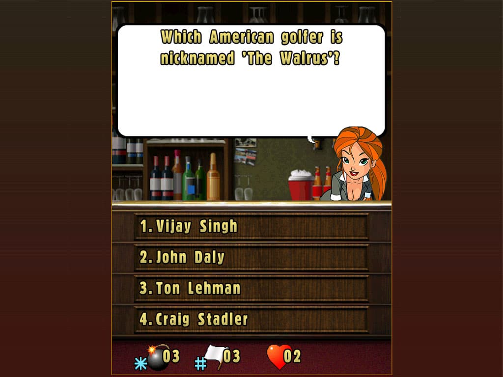 Pub Quiz with Friends