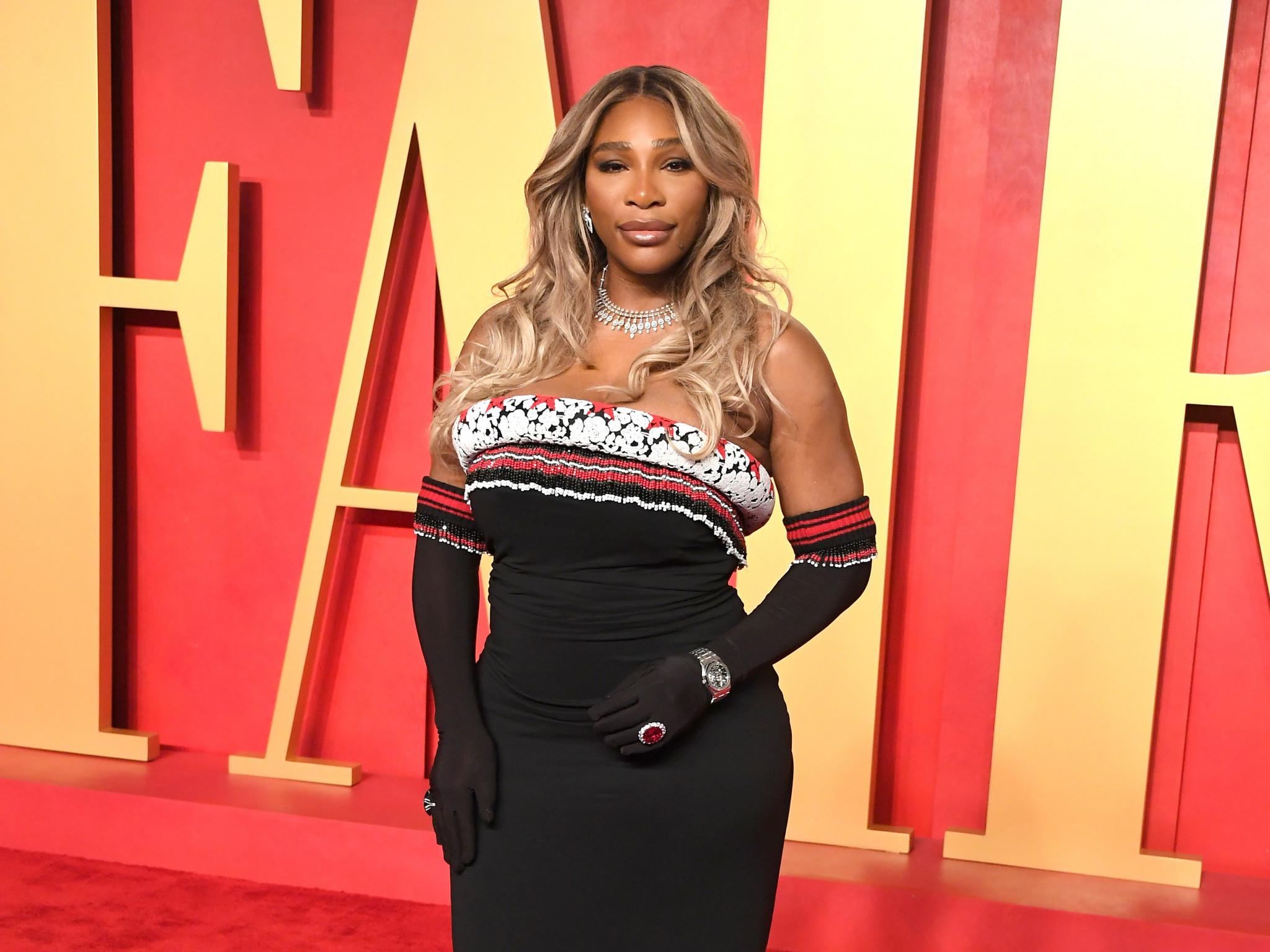 Serena Williams: Sie spricht über ein Tabu unter Müttern