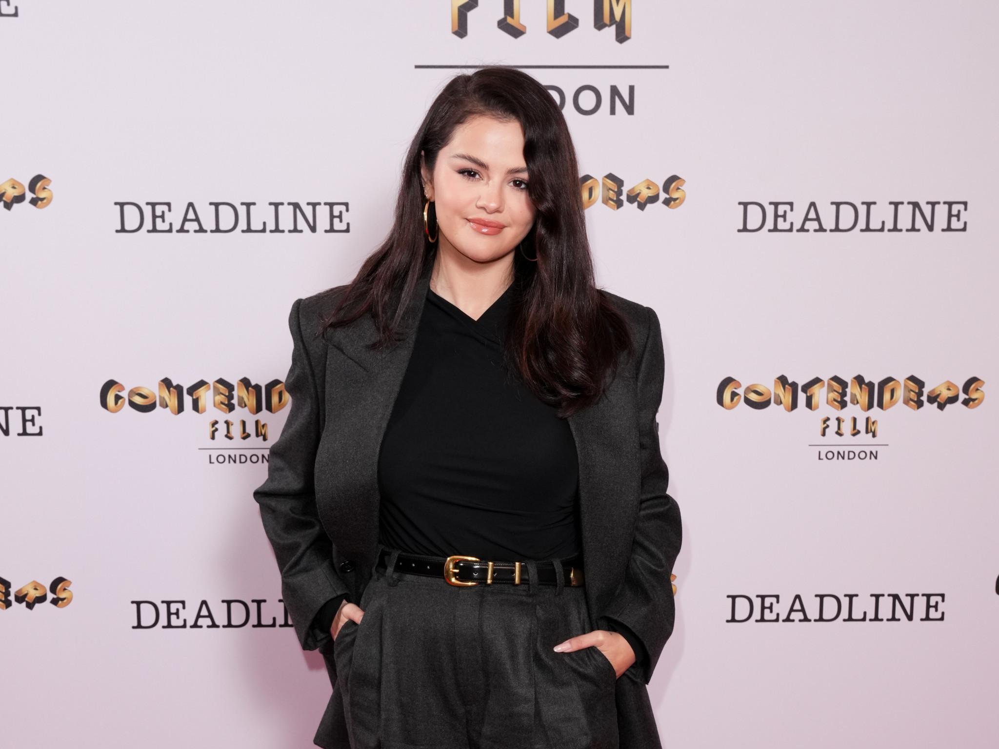 Selena Gomez verrät, warum sie nicht in ihrem eigenen Schlafzimmer schläft