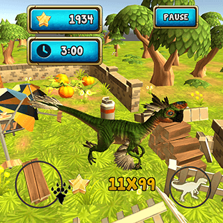 Dinosaur Simulato
