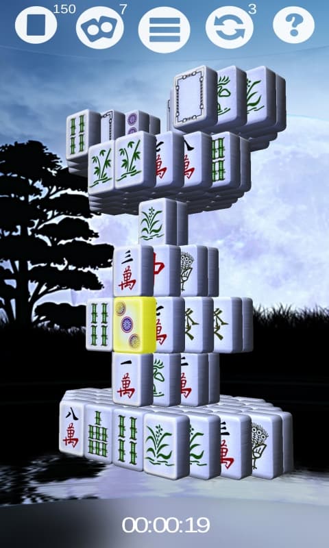 Doubleside Mahjong Zen 2