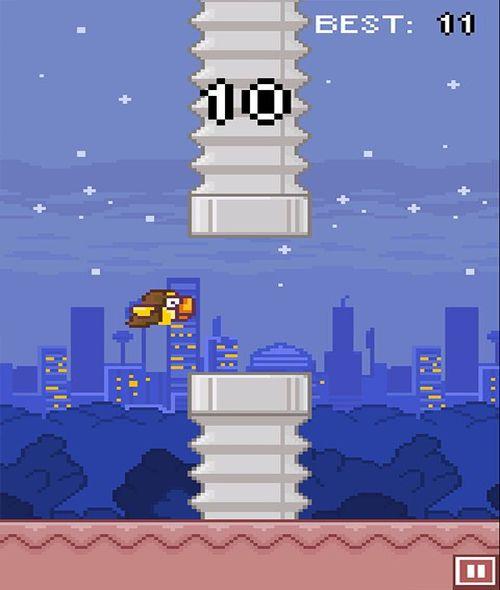Floppy Wars