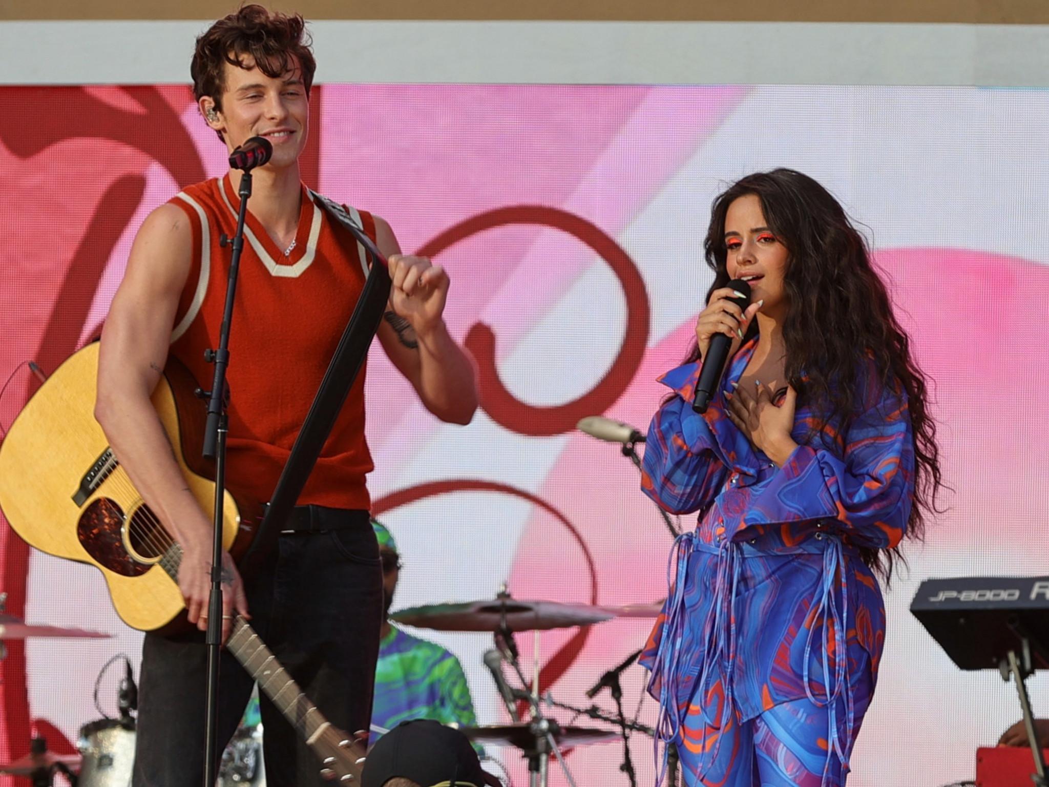 Camila Cabello: Beziehung mit Shawn Mendes sollte sie nicht definieren