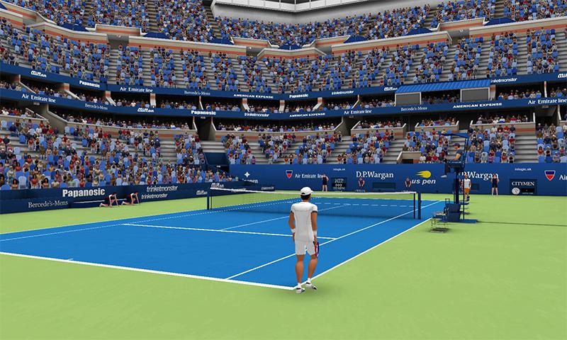 Tennis Pro 2020
