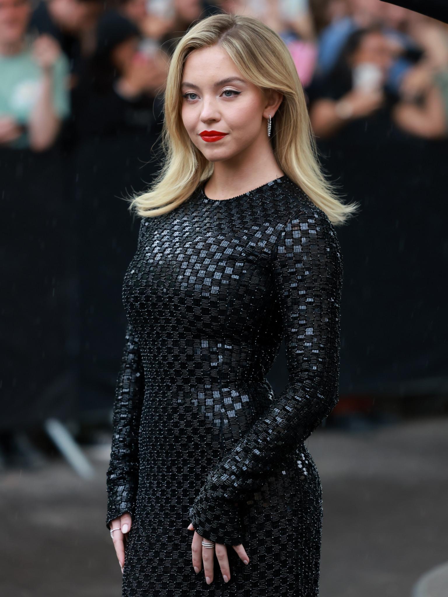 Sydney Sweeney „fürchtete um ihr Leben“, als sie 'Anyone But You' drehte