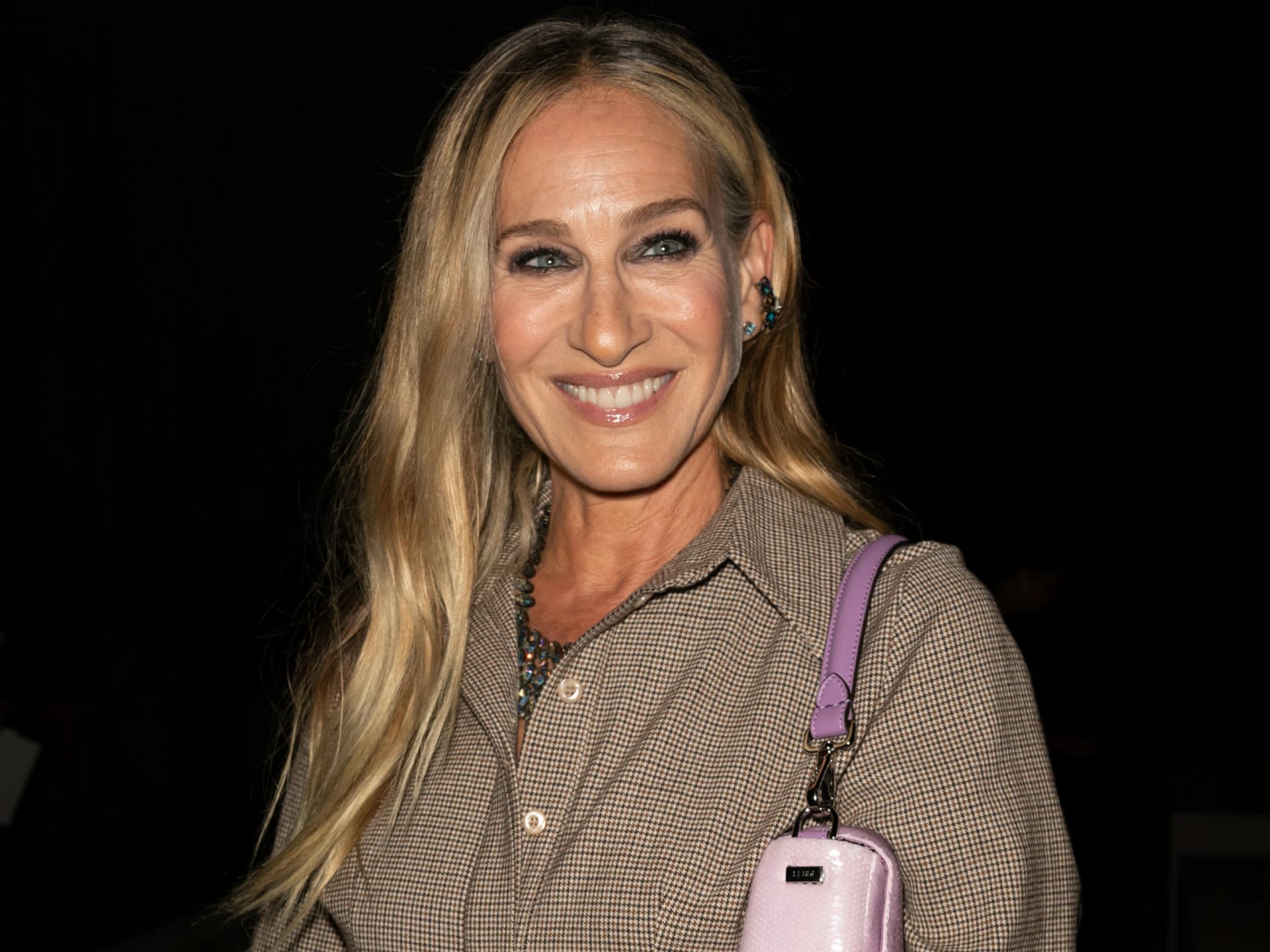 Sarah Jessica Parker wäre gerne kurviger