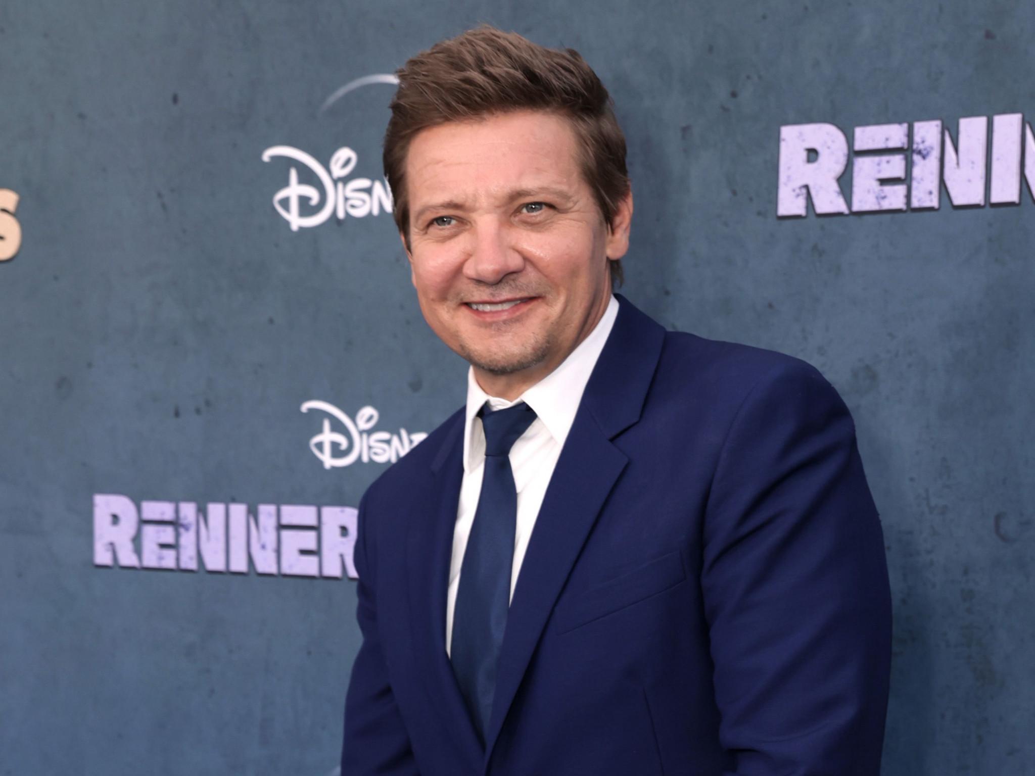 Jeremy Renner: Anderer Mensch seit Schneepflug-Unfall