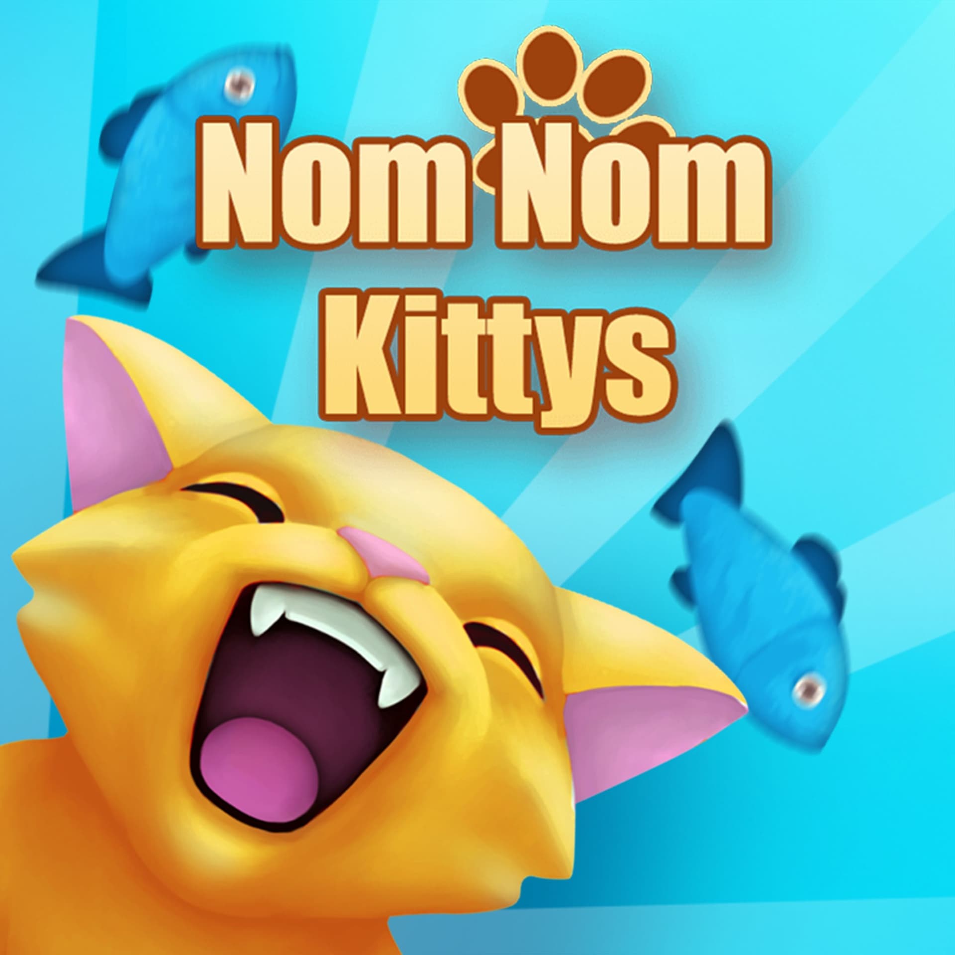 Nom Nom Kittys