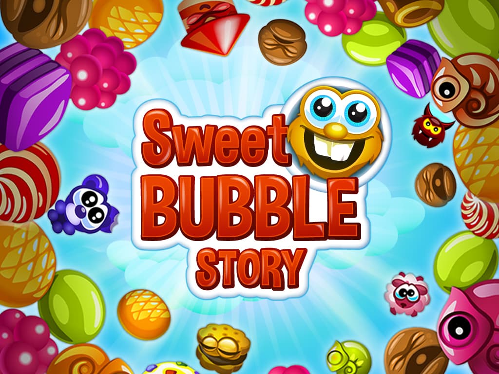 Sweet Bubble Story