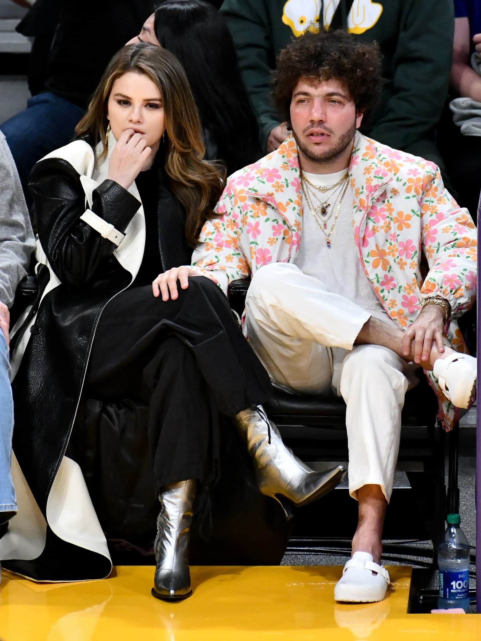 Selena Gomez wollte, dass Benny Blanco sie mit jemand anderem verkuppelt