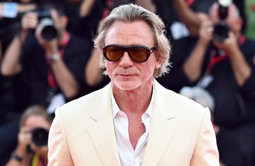 Daniel Craig: Angst während der Dreharbeiten