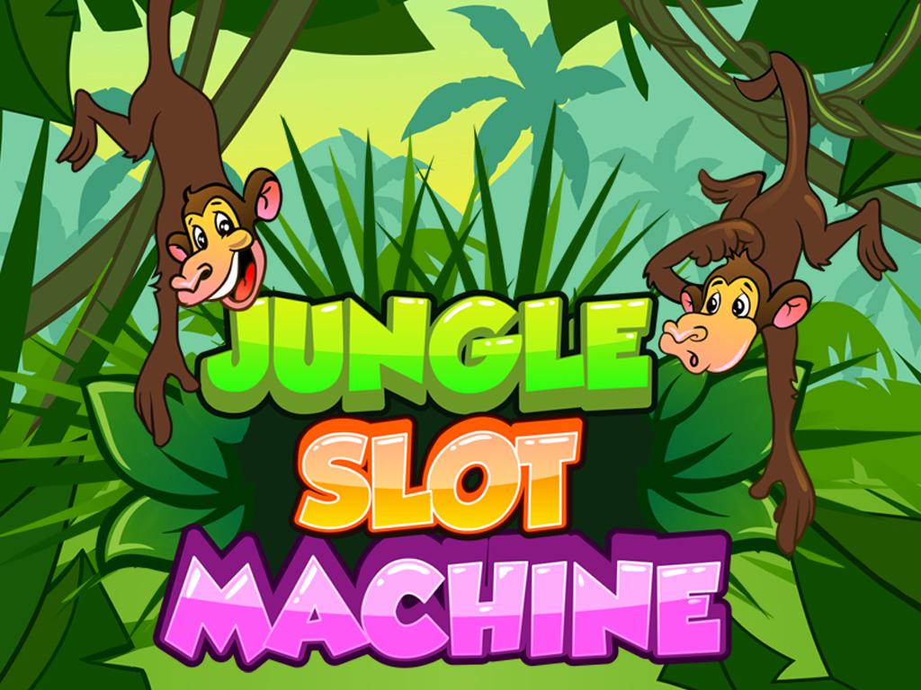 Jungle Slot Machine