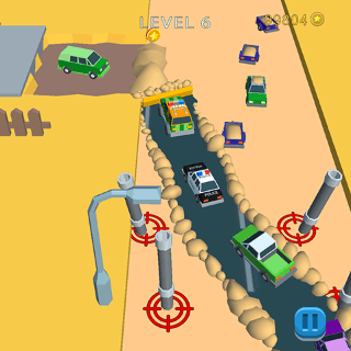 Clean The Road