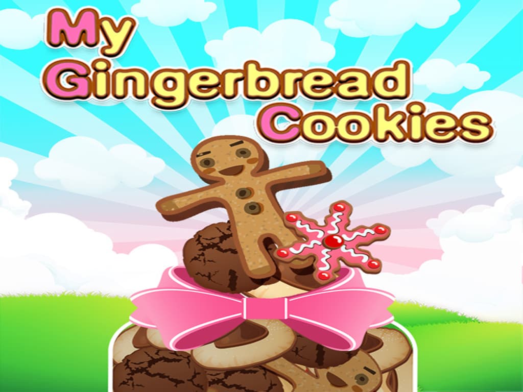 My Gingerbread Cookies