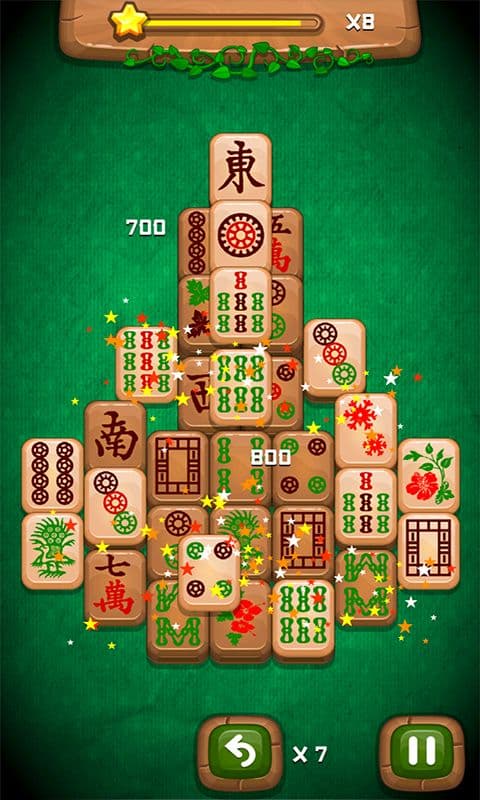 Mahjong Mania 2
