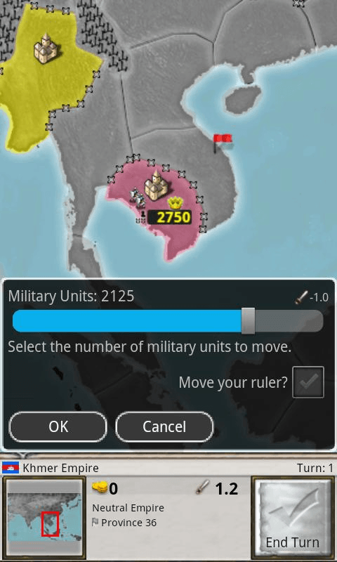 Age of Conquest - Asia